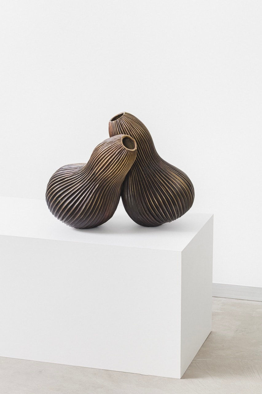 Lucas Recchia, "Controverse" - Vase, 2025