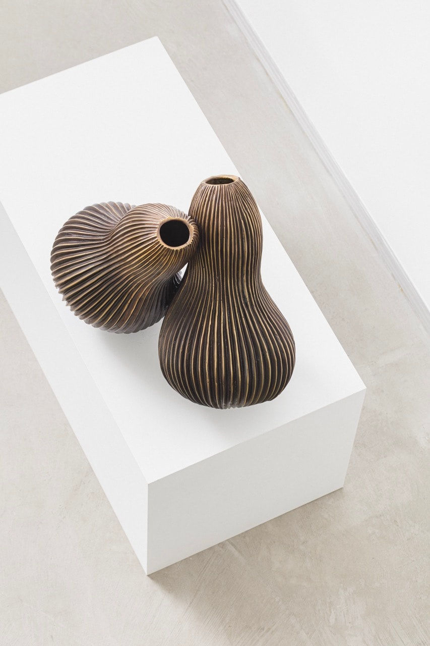 Lucas Recchia, "Controverse" - Vase, 2025