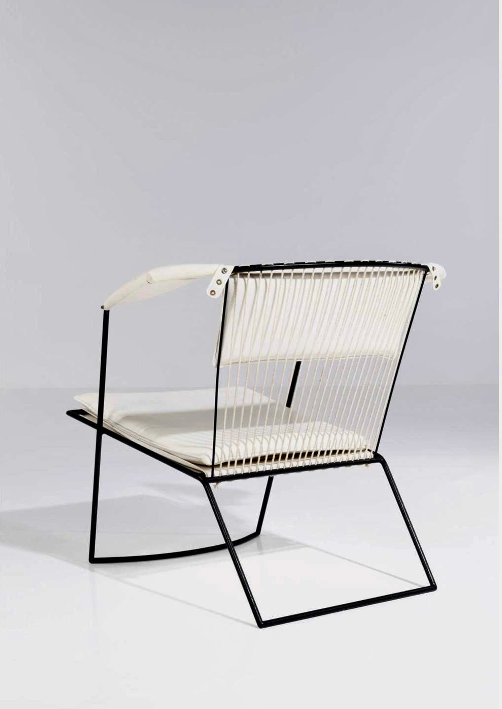 Joaquim Tenreiro, Paire de fauteuils/ Pair of armchairs, c. 1948