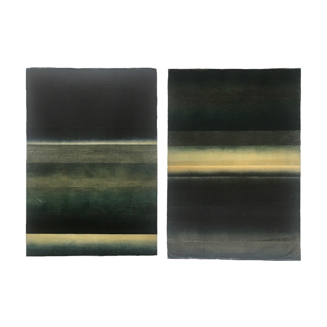 Carolina Semiatzh, Untitled Serie Deep, 2021