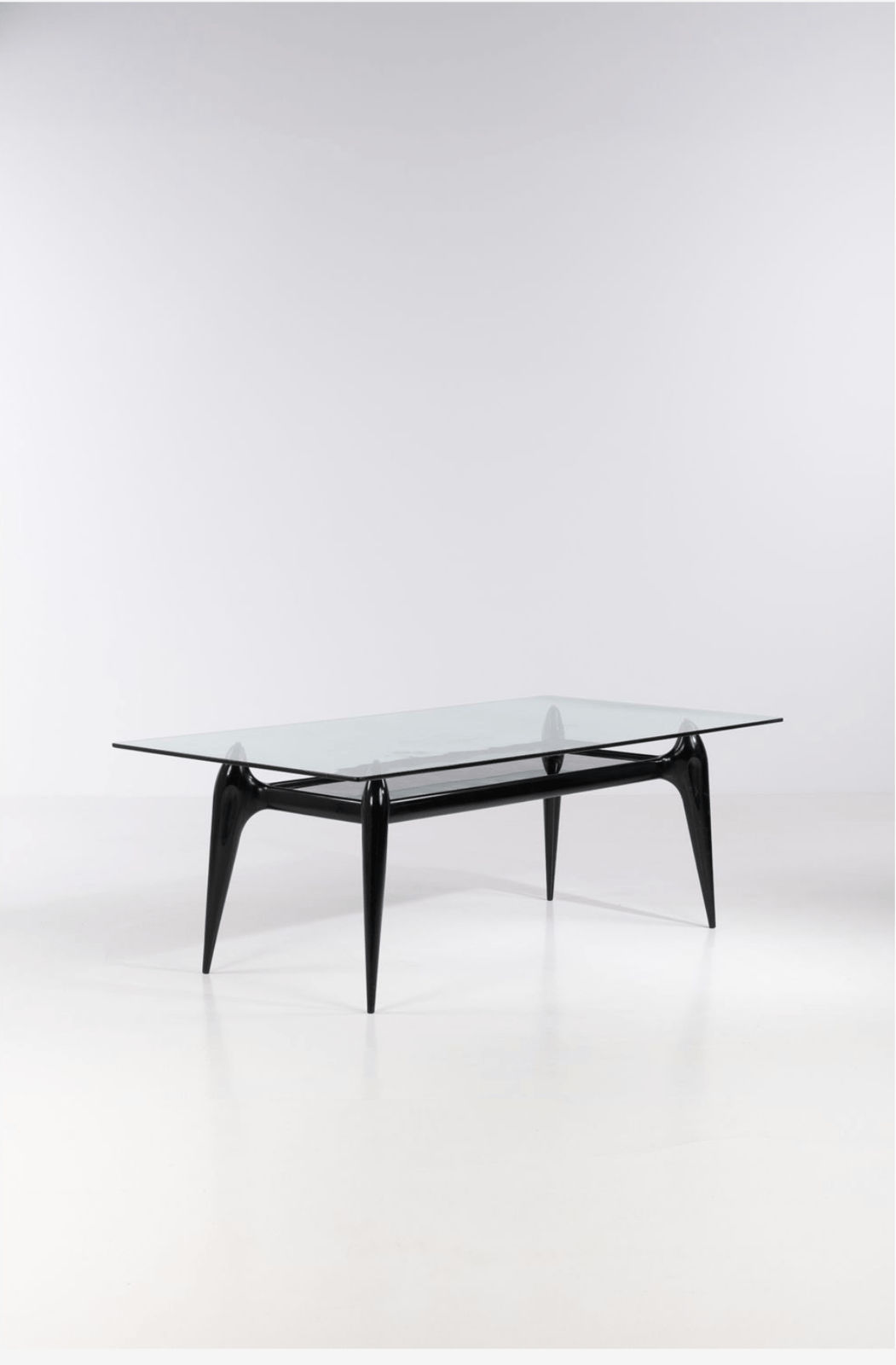 Giuseppe Scapinelli, Table de salle à manger (pièce unique)/ Dining Table (unique piece), 1958