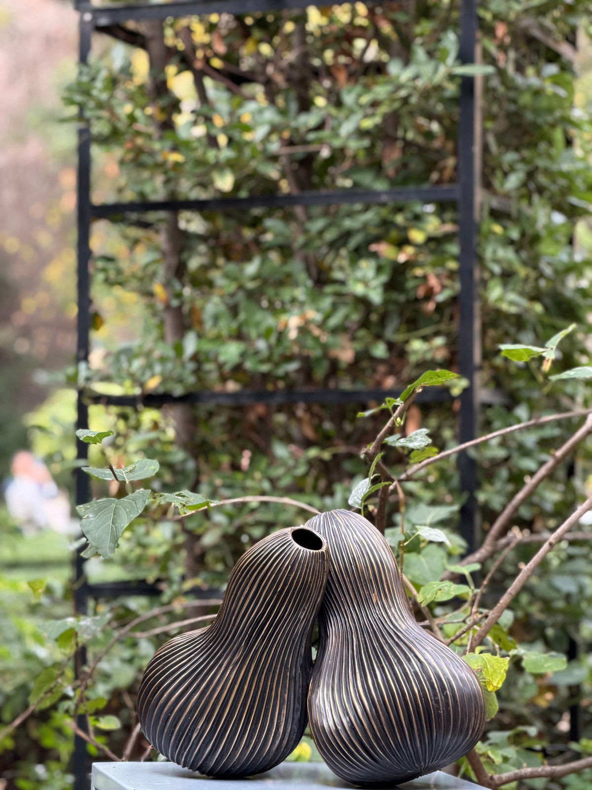 Lucas Recchia, "Controverse" - Vase, 2025