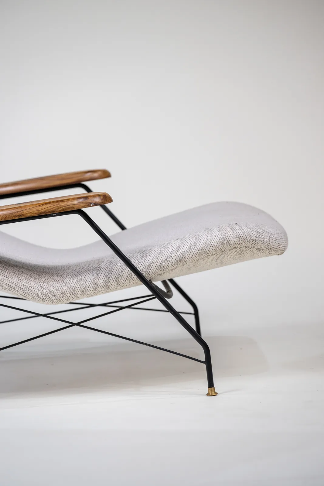 Carlo Hauner, Paire de Fauteuils/ Pair of Armchairs, c. 1950