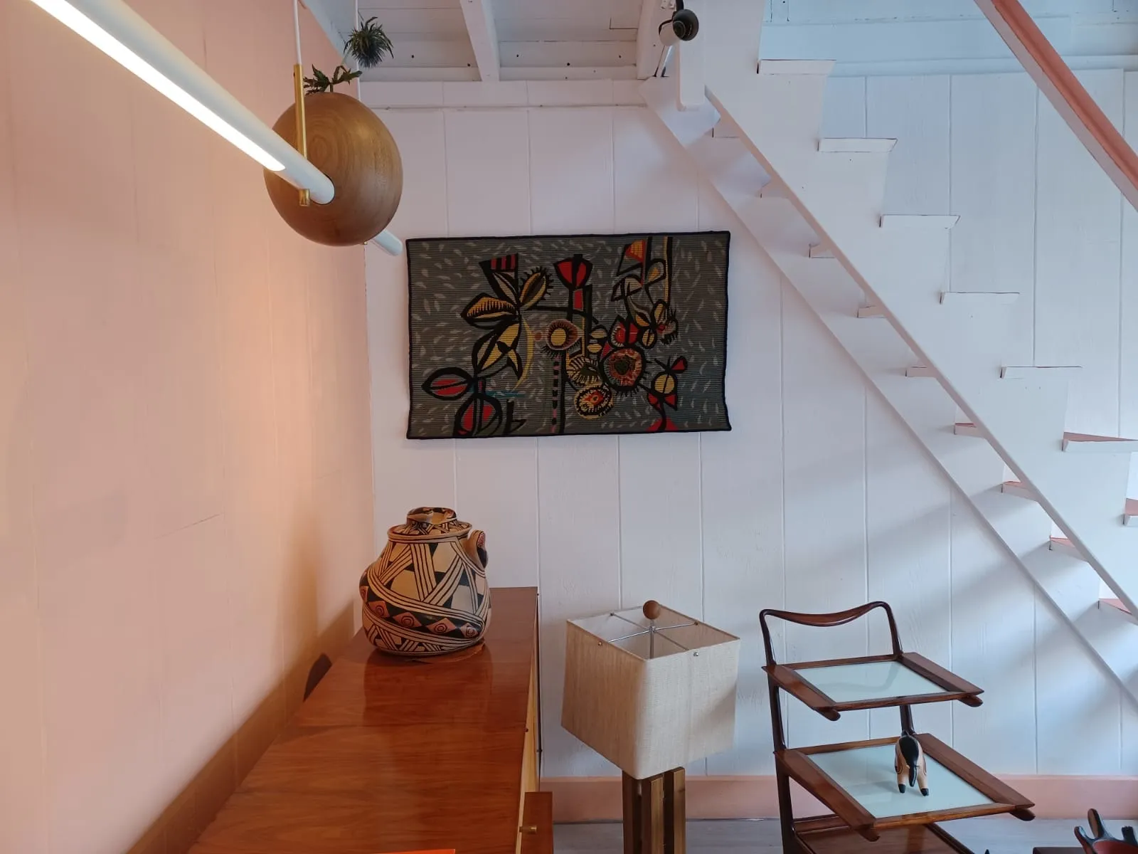 Genaro De Carvalho, Tapisserie, c. 1960