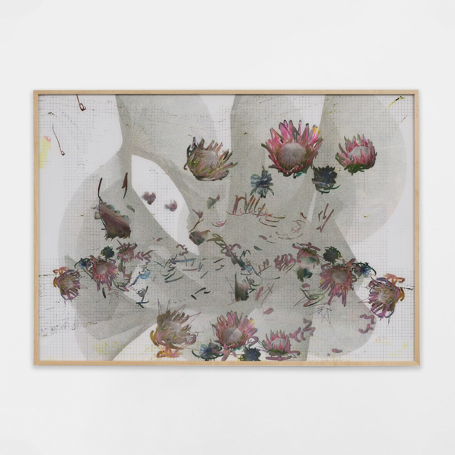 Petra Cortright, Chaucer "cantebury tales" "prologue" "Cleveland hopkins airport address", 2021