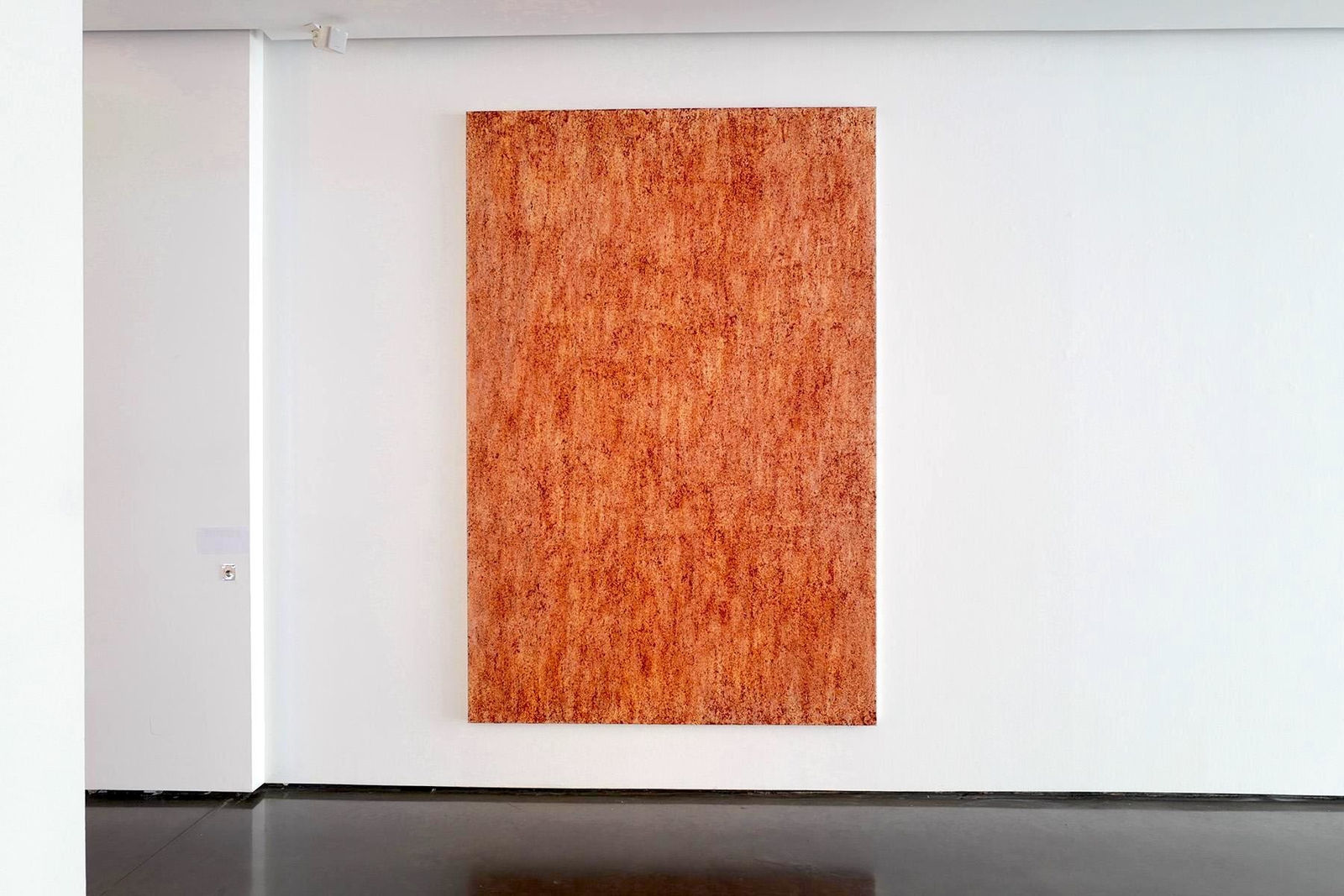 Garrett Pruter, 500 Photos of Fire, 2021, Shown at Brigade Gallery in Copenhagen, Denmark.