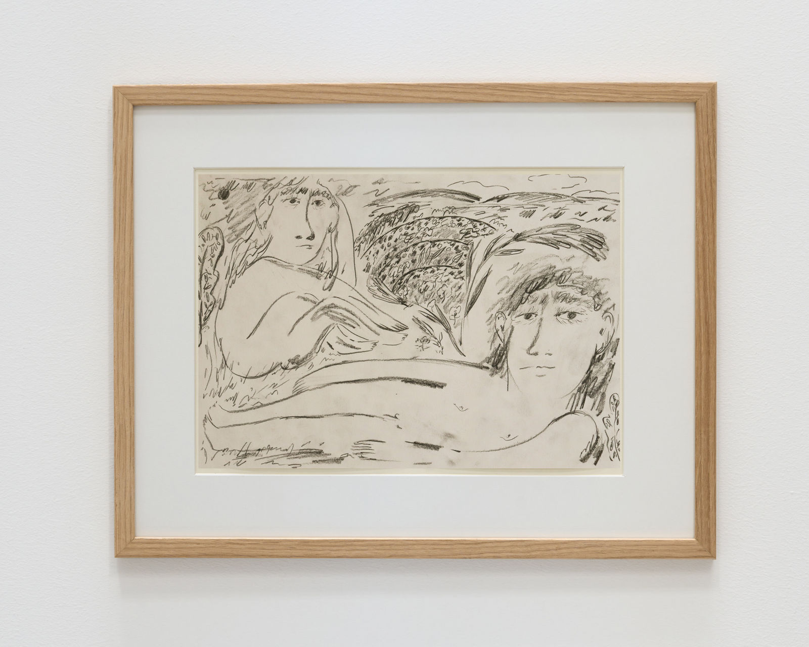 Coline Marotta, With Doubt #12, 2025