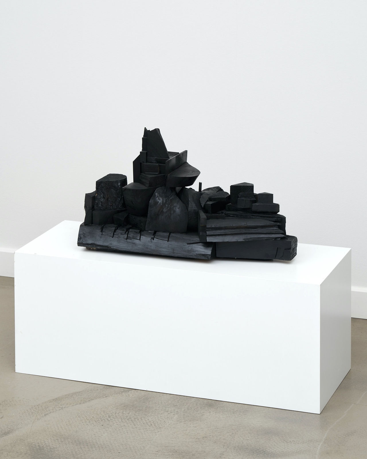 Galvin Harrison, The Illiyeen Flotilla V, 2021, Shown at Brigade Gallery.