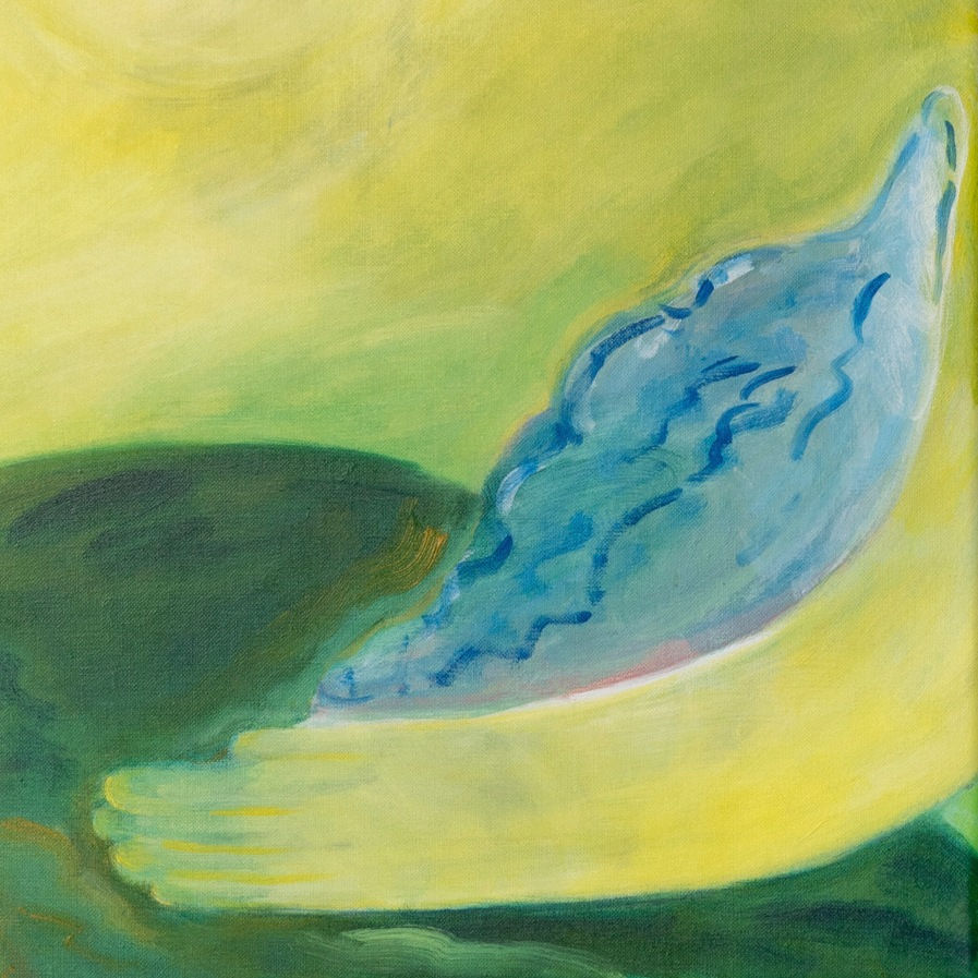 Coline Marotta, The Rainiest Summer, 2023. Brigade Gallery.