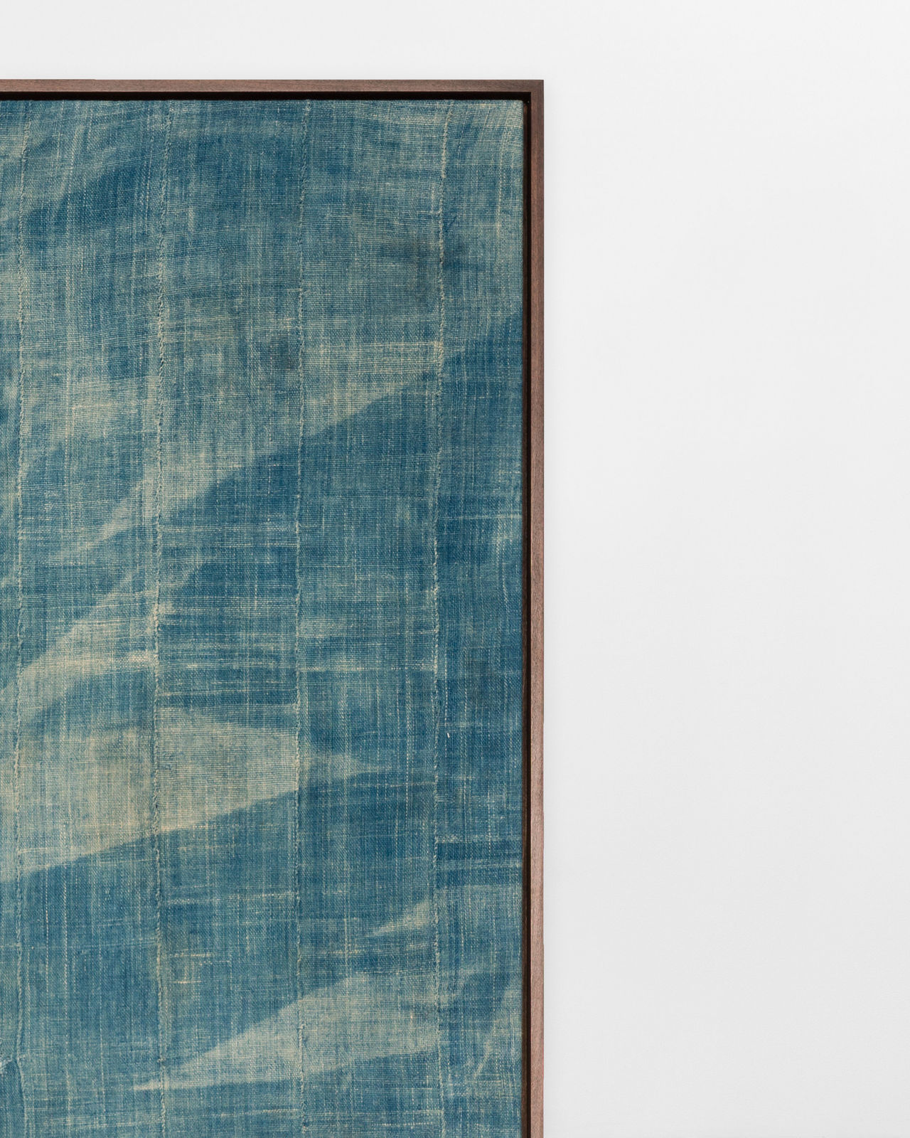 Albert Grøndahl, Hortus Conclusus, 11.38 pm – 2.30 am, 1.3, exposed by moonlight, San Cosimato, 2021, Shown at Brigade Gallery.