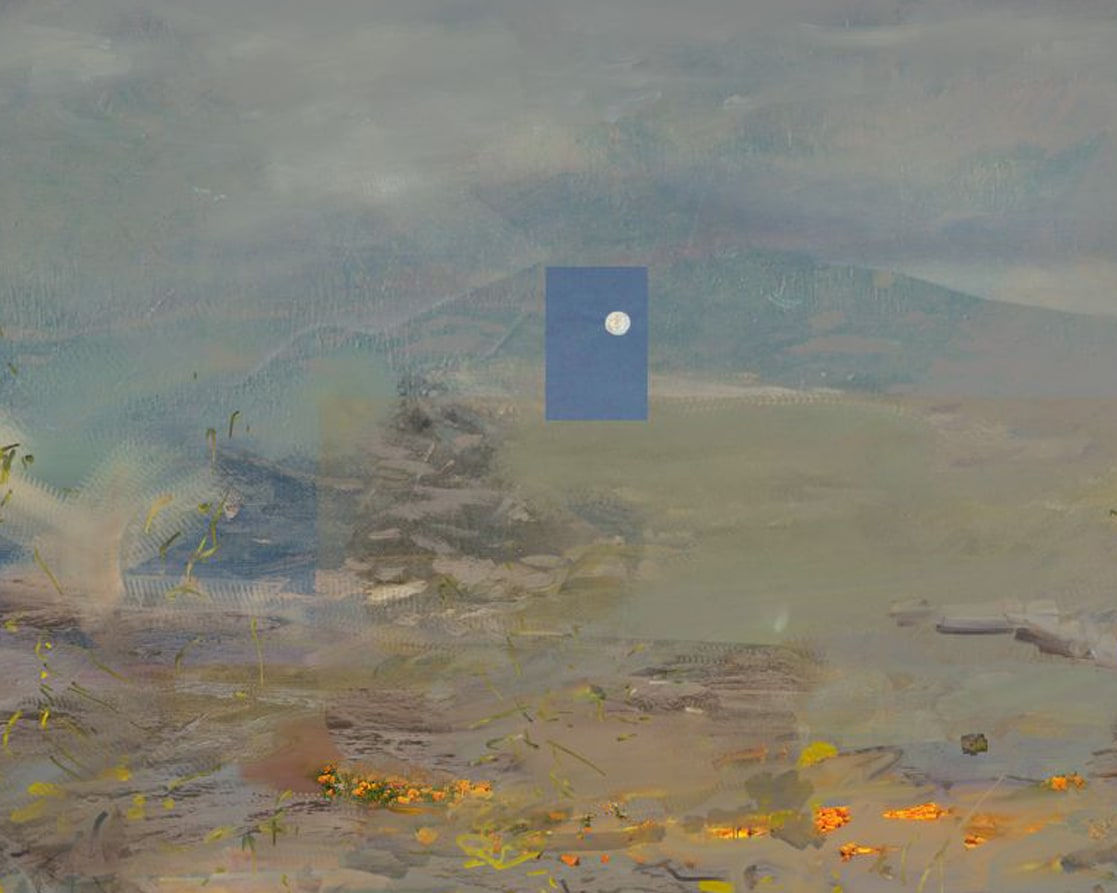 Petra Cortright, A_Puzzle_Flesh CODE 