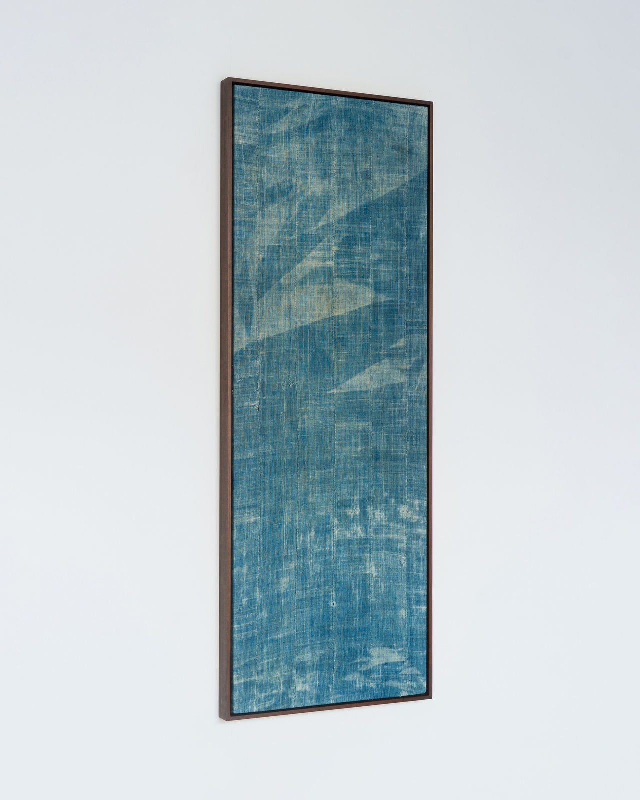 Albert Grøndahl, Hortus Conclusus, 11.38 pm – 2.30 am, 1.3, exposed by moonlight, San Cosimato, 2021, Shown at Brigade Gallery.