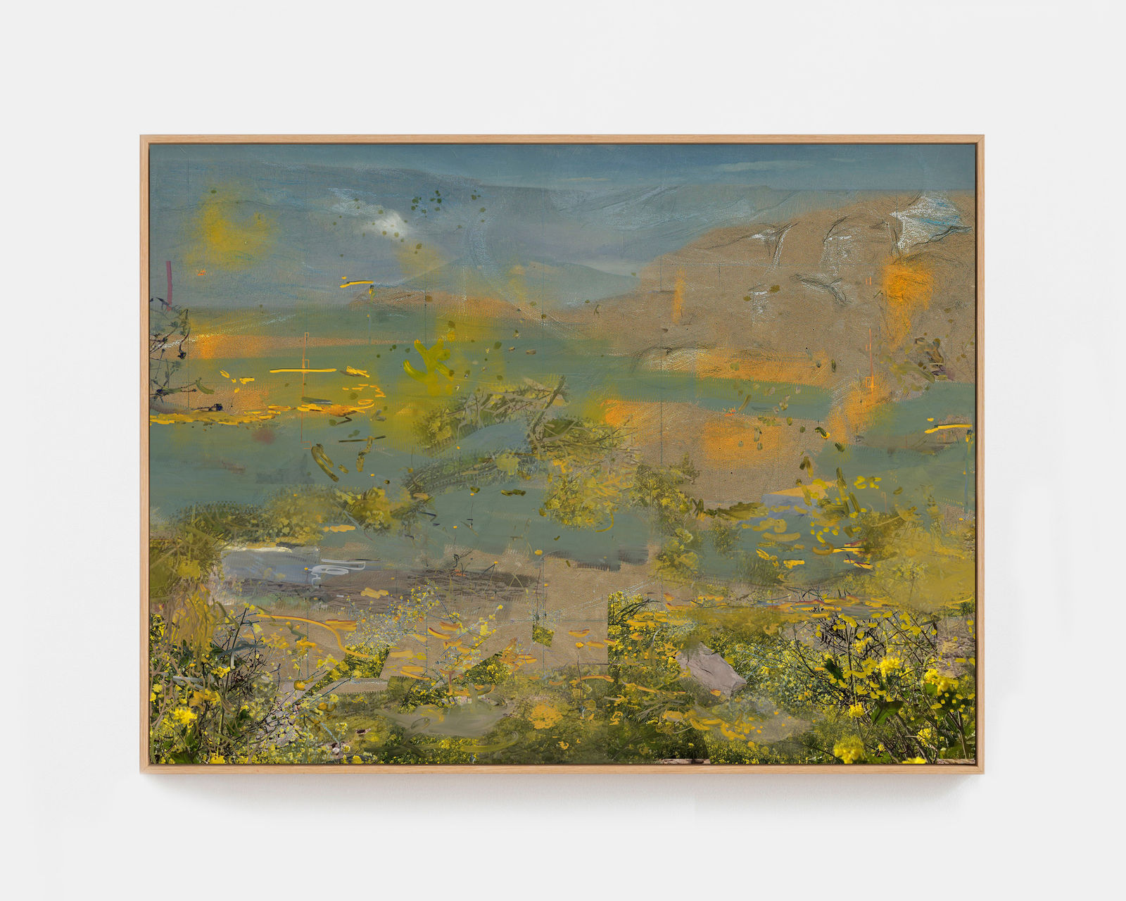 Petra Cortright, softdrive_noise "packet_ribbon" shimmerfax pinkzone, 2025