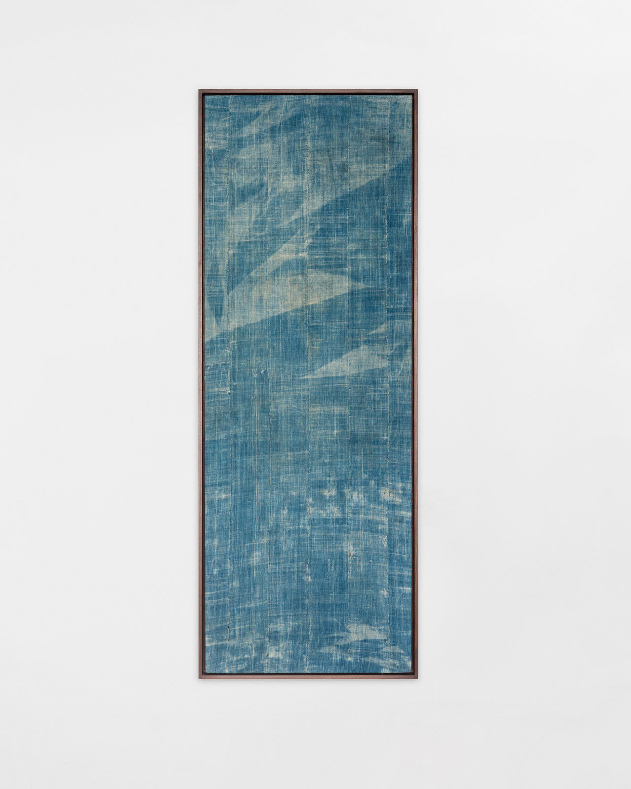 Albert Grøndahl, Hortus Conclusus, 11.38 pm – 2.30 am, 1.3, exposed by moonlight, San Cosimato, 2021, Shown at Brigade Gallery.