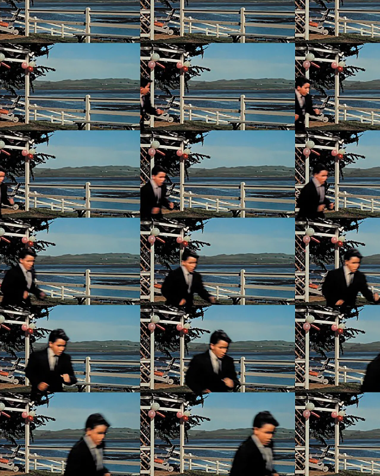 Garrett Pruter, The Birds (00:52:29), 2023, Shown at Brigade Gallery in Copenhagen, Denmark.