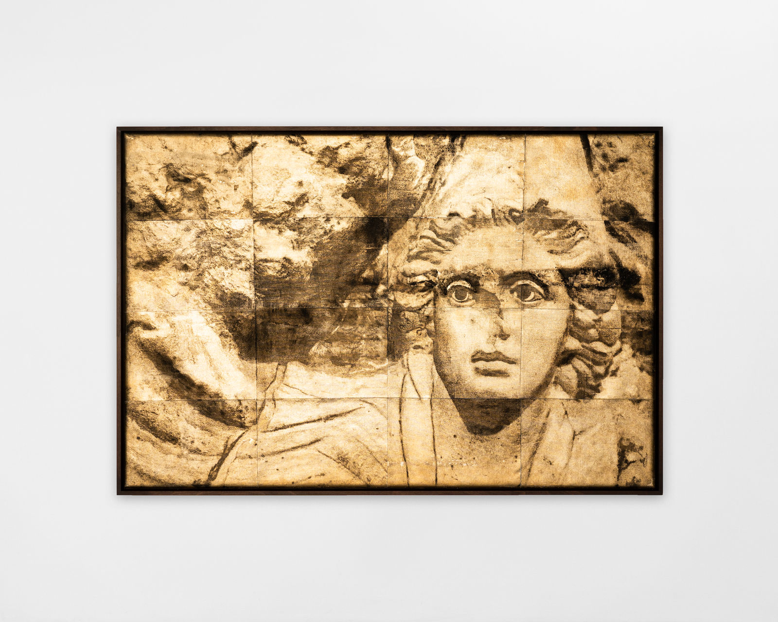 Albert Grøndahl, 18-50-5, 2022, Shown at Brigade Gallery.