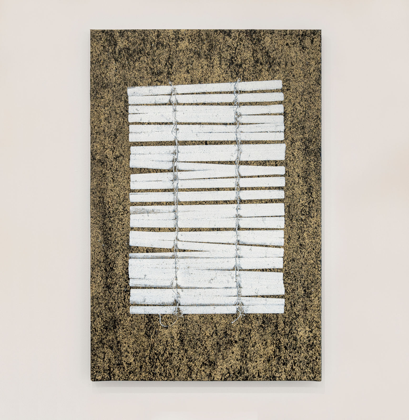 Nicole Coson and Garrett Pruter, Untitled, 2021, Shown at Brigade Gallery in Copenhagen, Denmark.