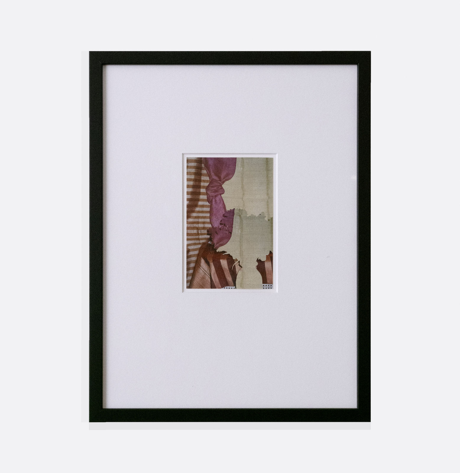 Garrett Pruter, Untitled, 2021, Shown at Brigade Gallery in Copenhagen, Denmark.