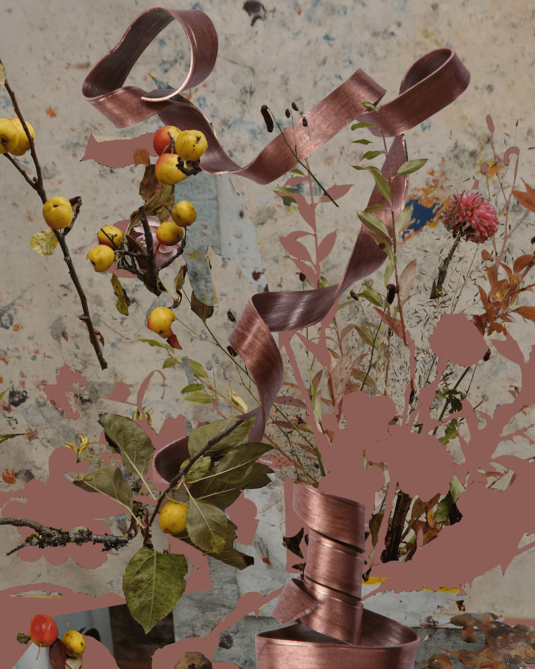 Petra Cortright, 1831 Bremen 69 position_ancer, 2020, Shown at Brigade Gallery.