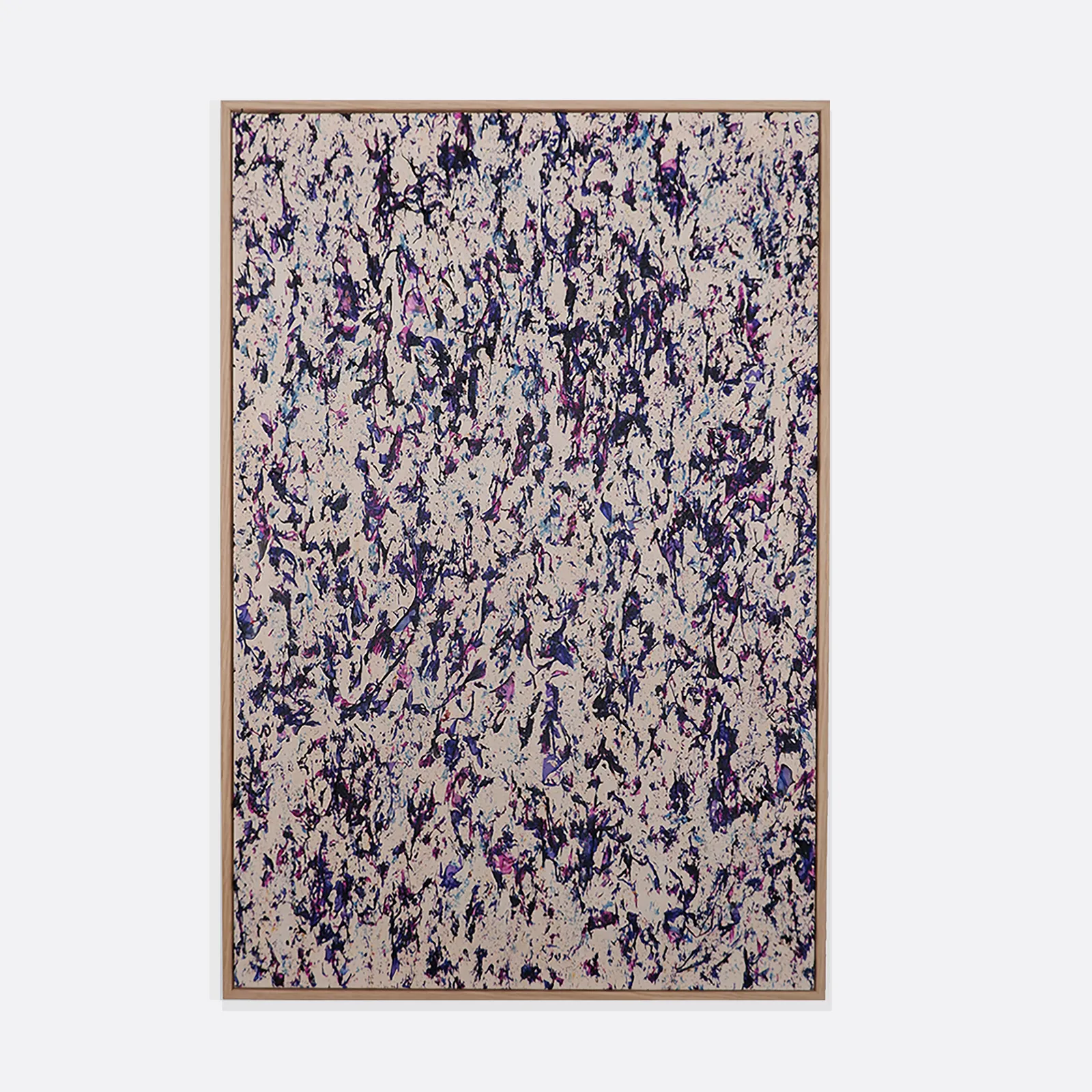 Garrett Pruter, 100 Photographs (Dawn), 2022, Shown at Brigade Gallery in Copenhagen, Denmark.