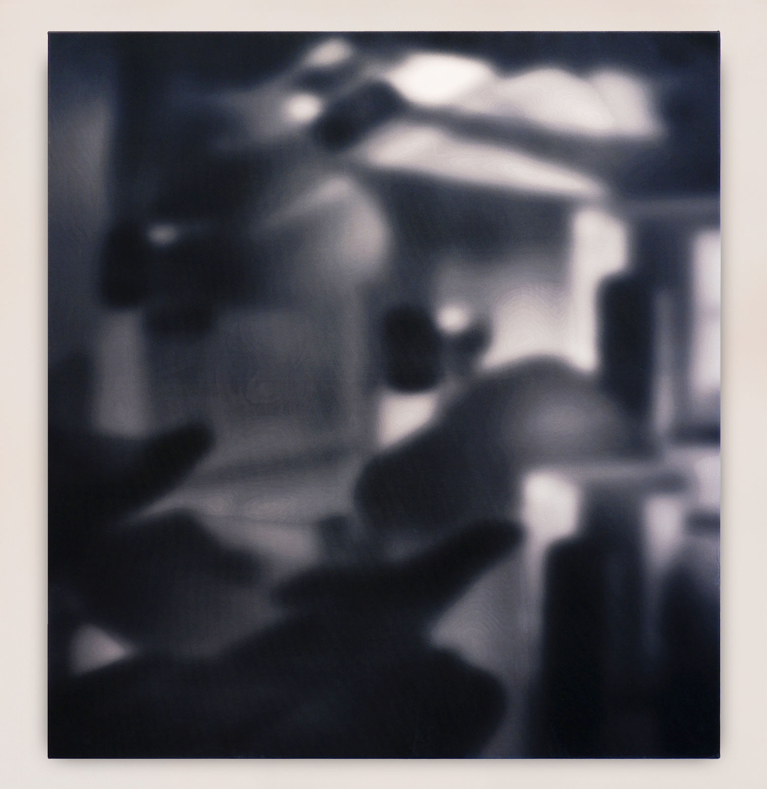 Ry David Bradley, tL&r7, 2020, Shown at Brigade Gallery.