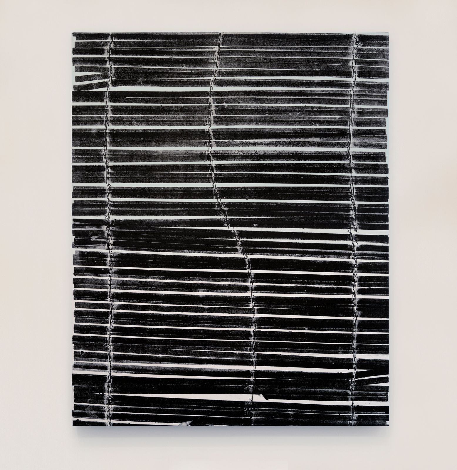 Nicole Coson, Untitled, 2021, Shown at Brigade Gallery.