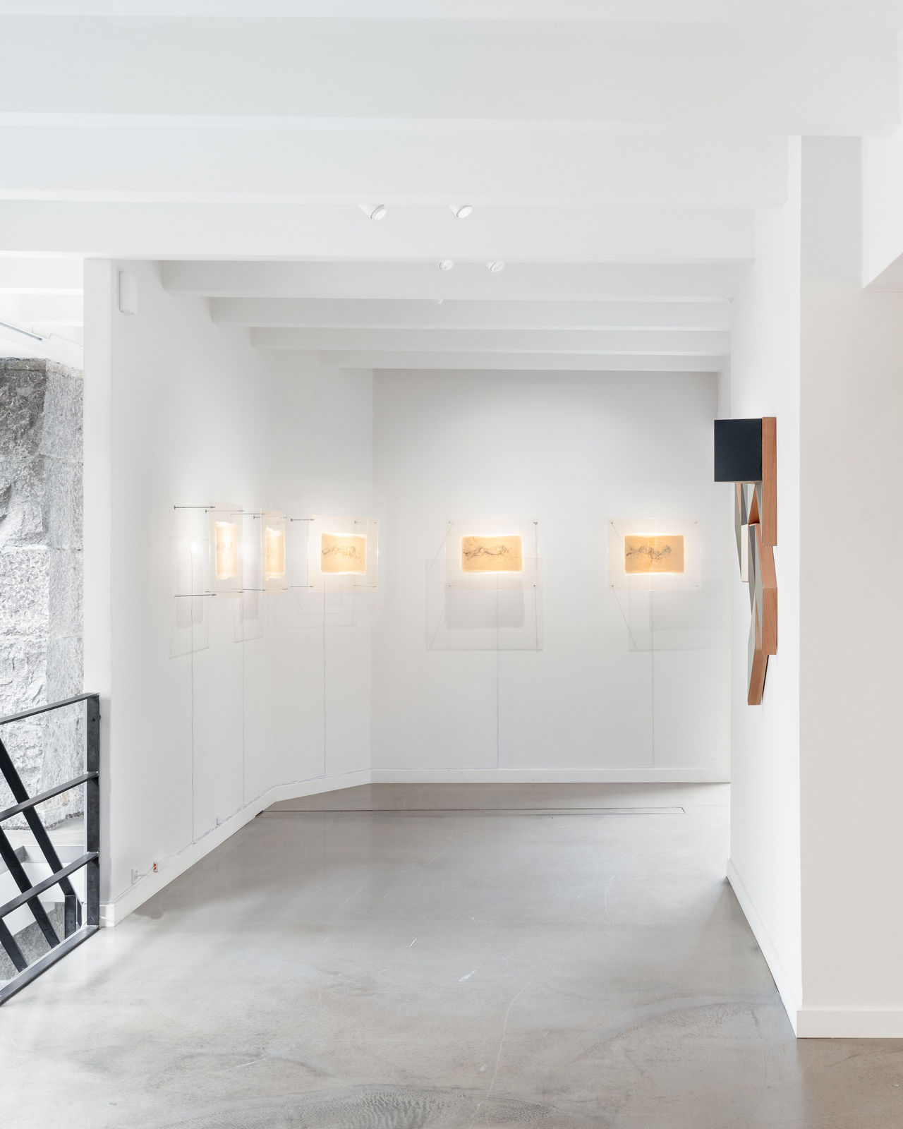 Yaily Matínez, 2022, Shown by Brigade Gallery.