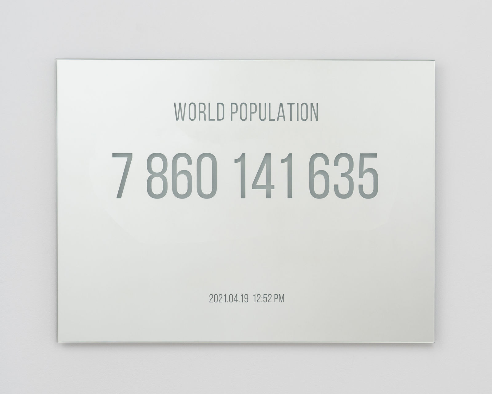 Arles del Rio, 7,860,141,635, 2020-2022