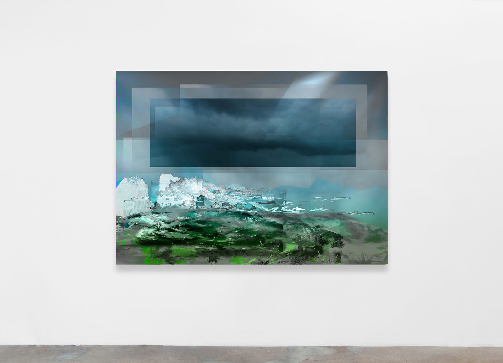 Petra Cortright, panstwowyurzadnadzoruubezpieczen.pl_PORTP BELLO_pretty women, 2021, Shown at Brigade Gallery.