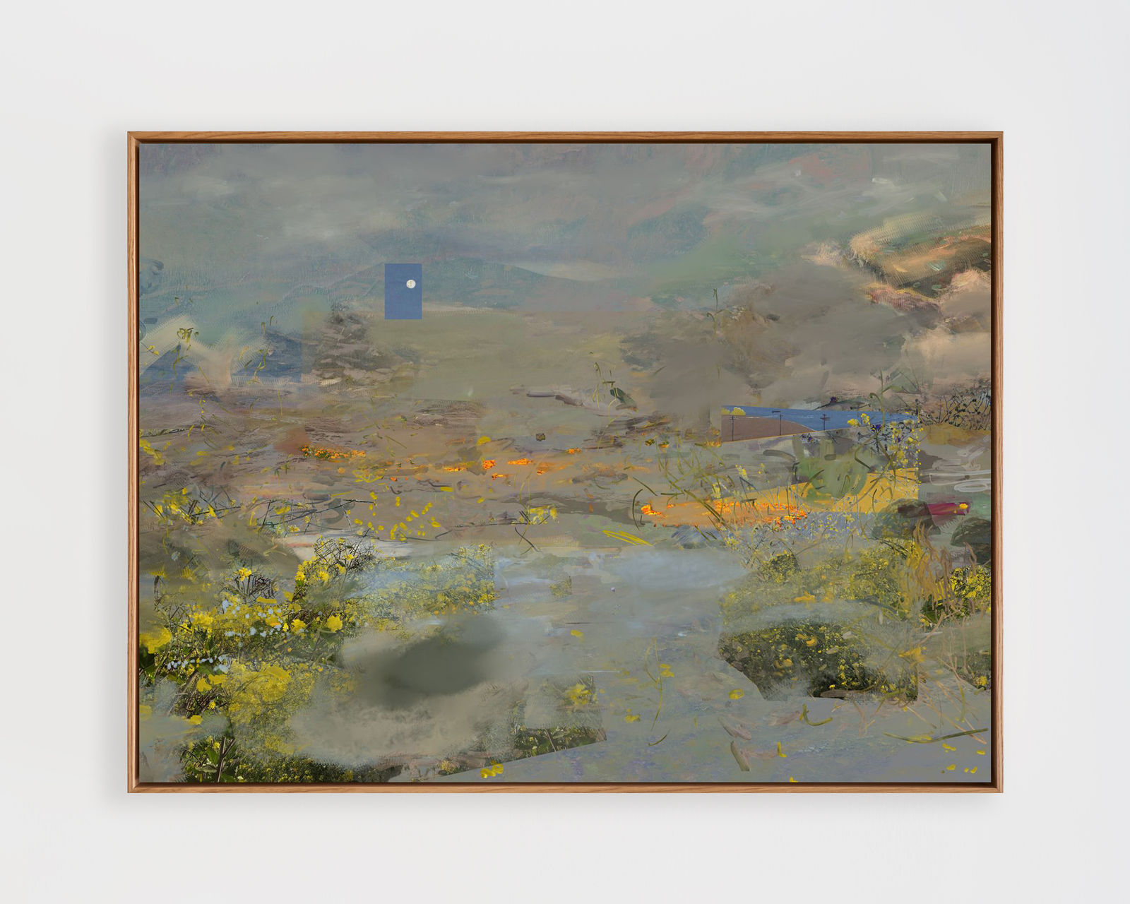 Petra Cortright, A_Puzzle_Flesh CODE 