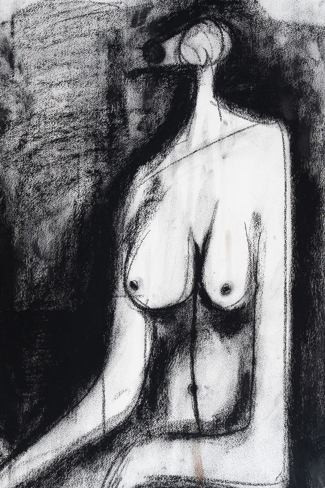 Serge Attukwei Clottey, Incredible Journey, 2017, Shown at Brigade Gallery.