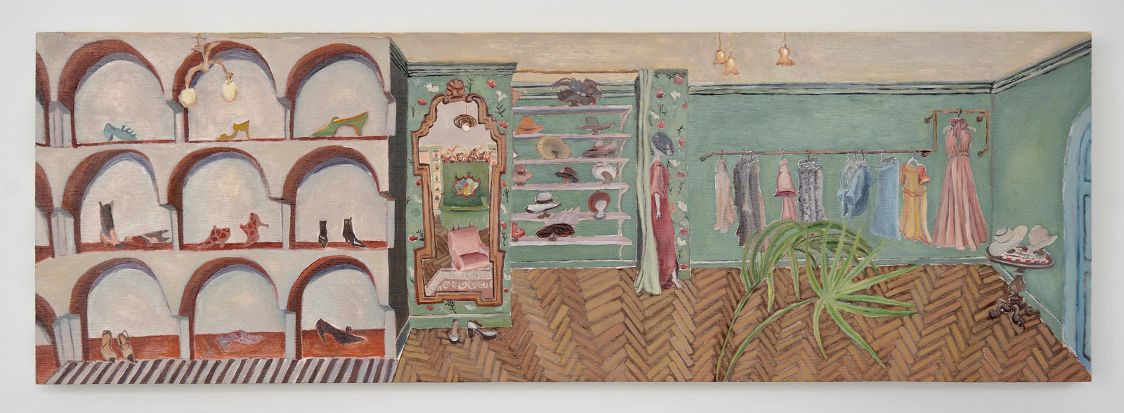 BA Thomas, Prêt-à-Porter (Ready-to-Wear), 2025