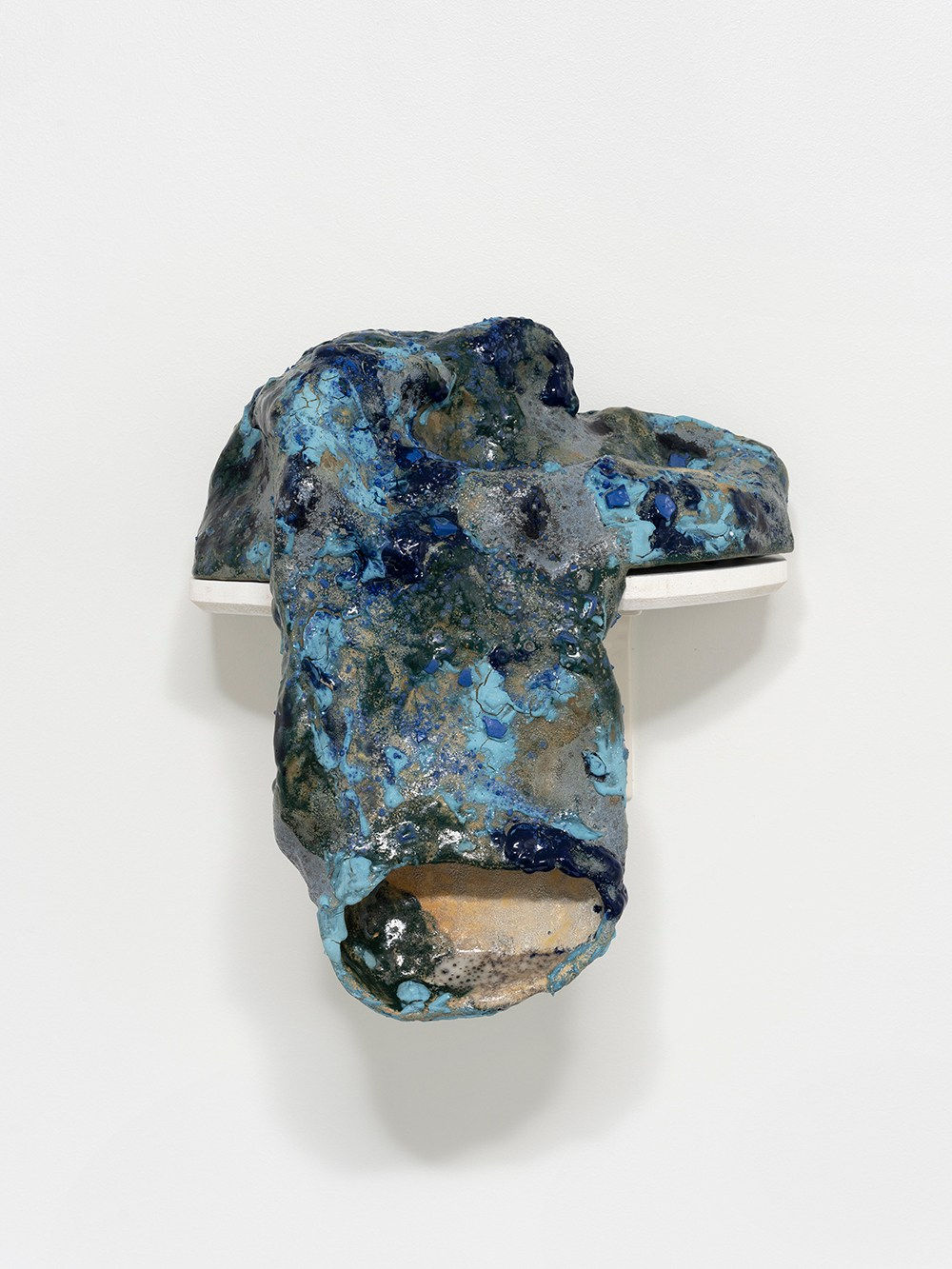 Emily Orta, Cyanobacteria, 2024