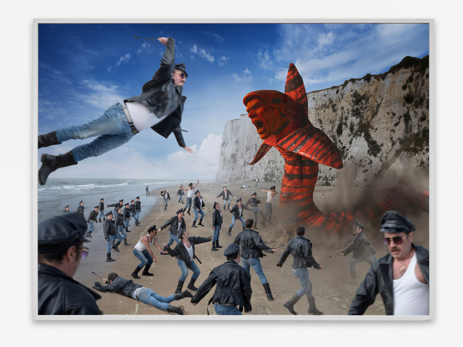 Sean Fader, The Battle of the Bulge: Sandworm Rising, 2025