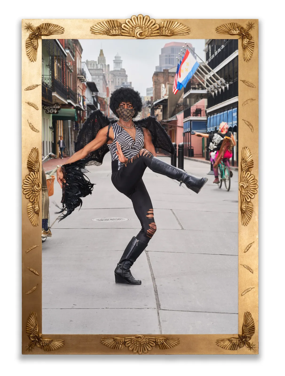 Sean Fader, @kyntmusic #instagay #androgynous