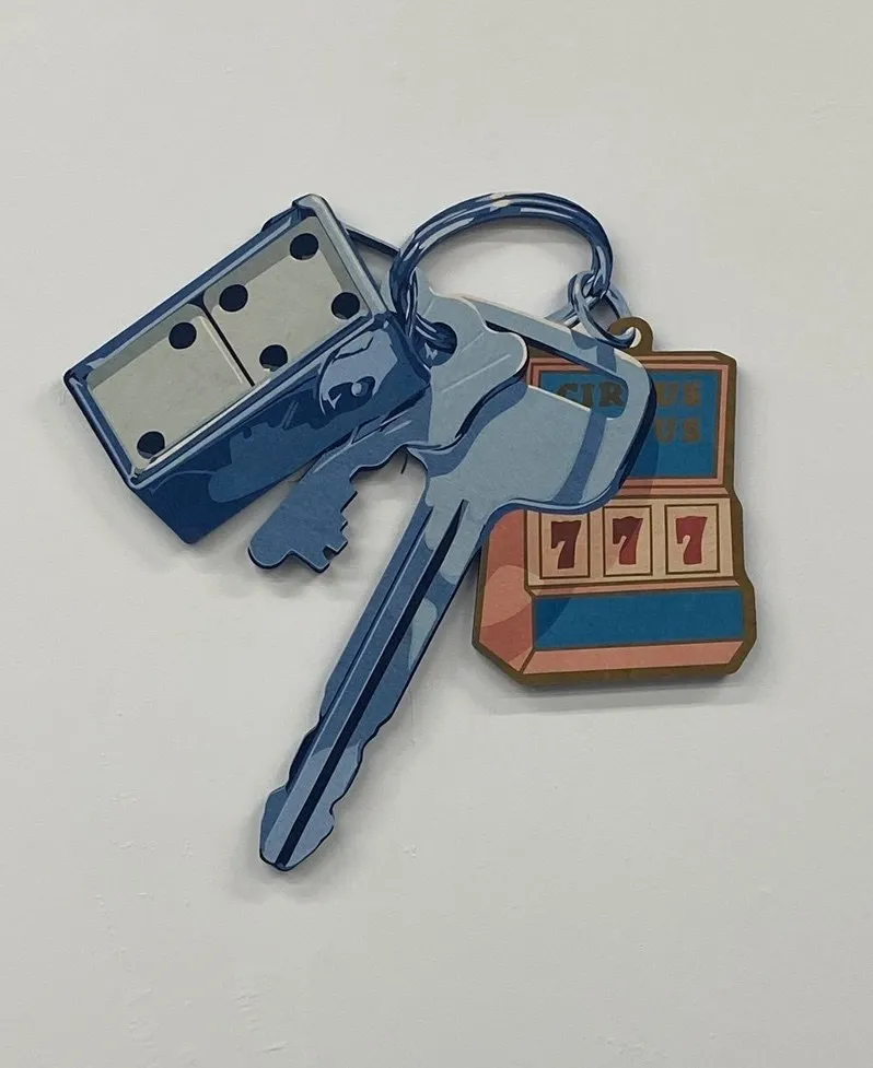 Nick Doyle, Keys, 2024