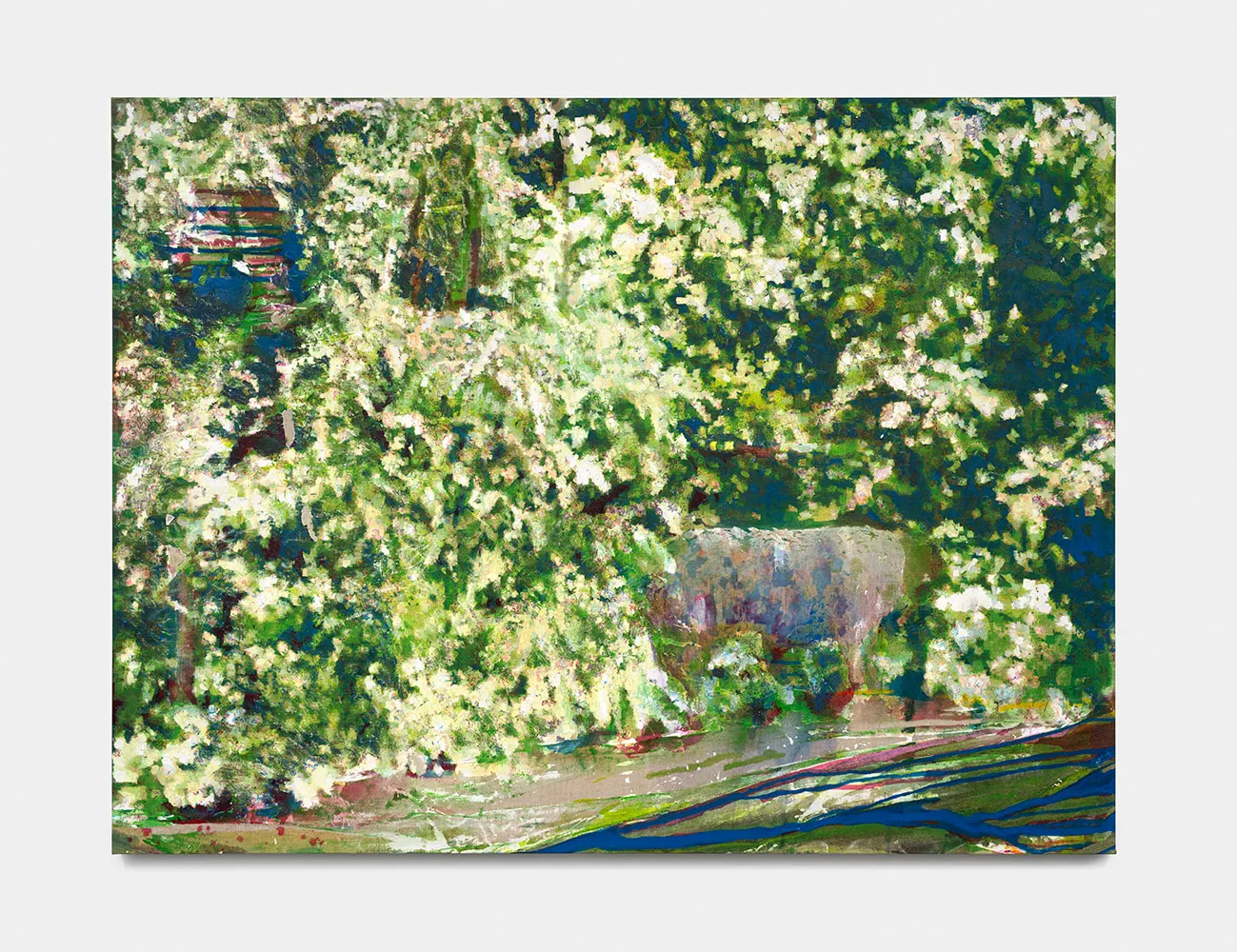 Alexandre Lenoir, Retrouver ce qui est perdu, 2024