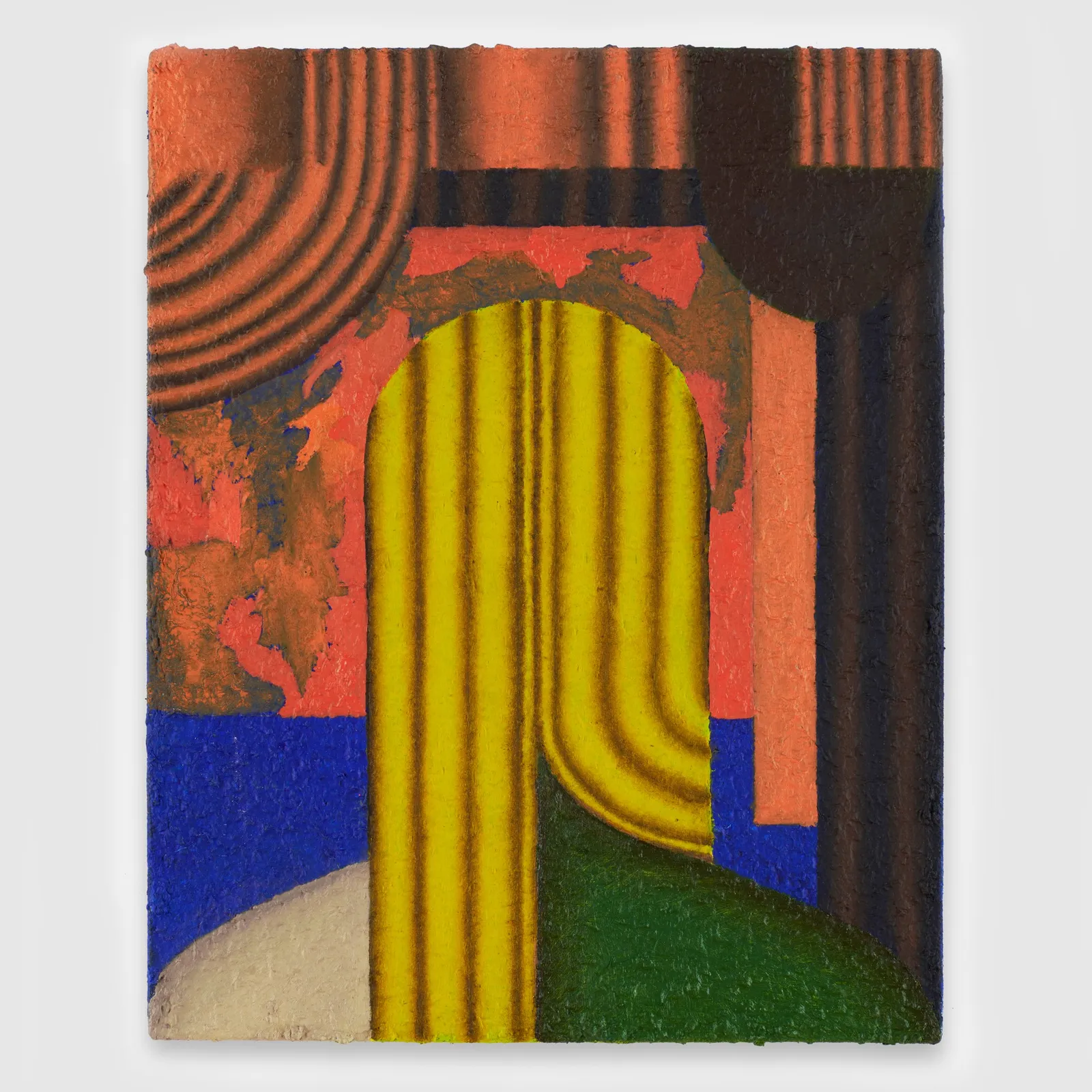 Kevin Lowenthal, Desire Path, 2023