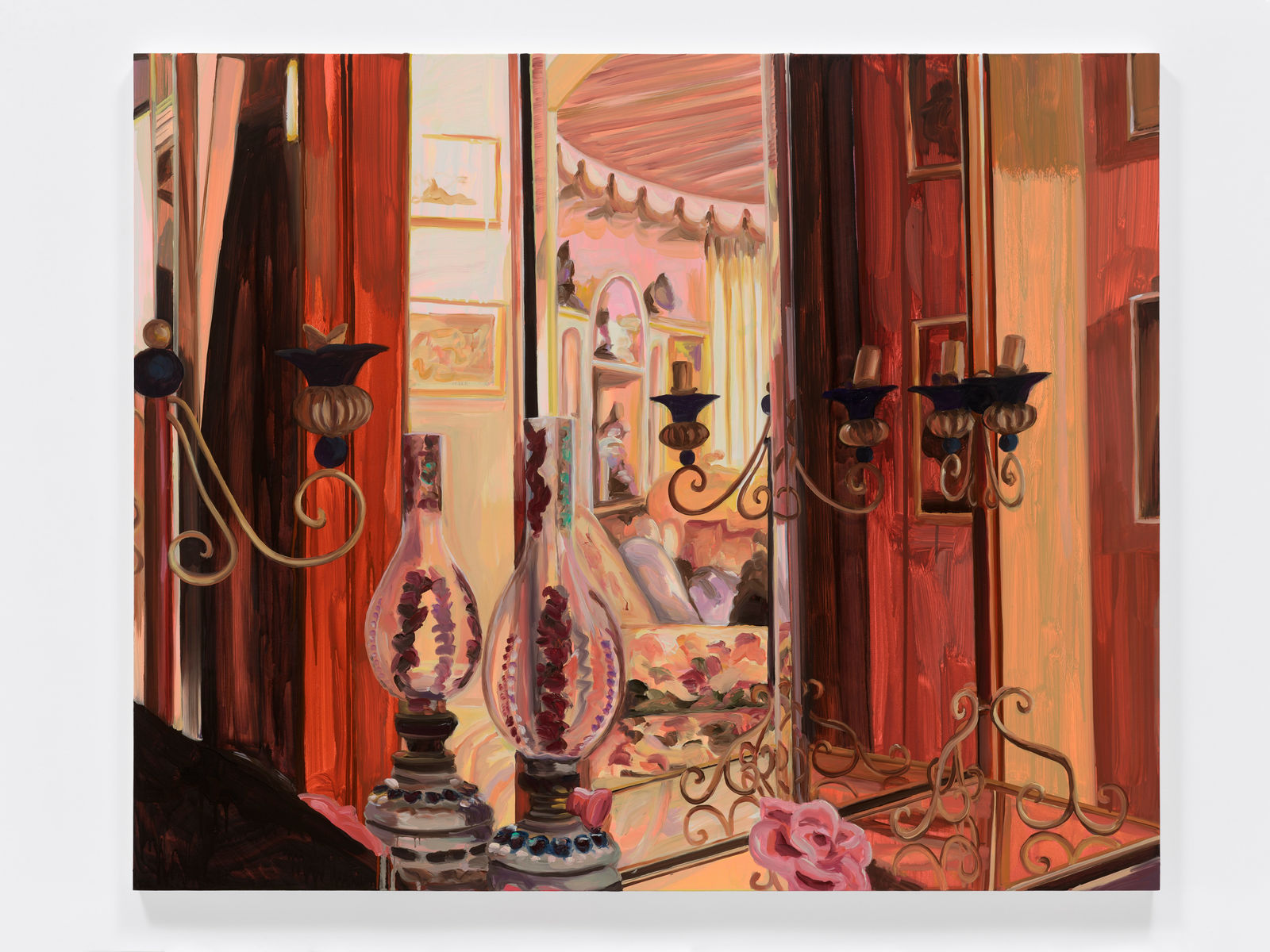 Anna Freeman Bentley, Unfolding, 2024