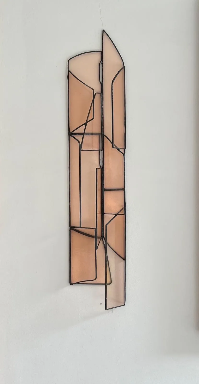 Niamh O'Malley, Rose, Folded, 2024