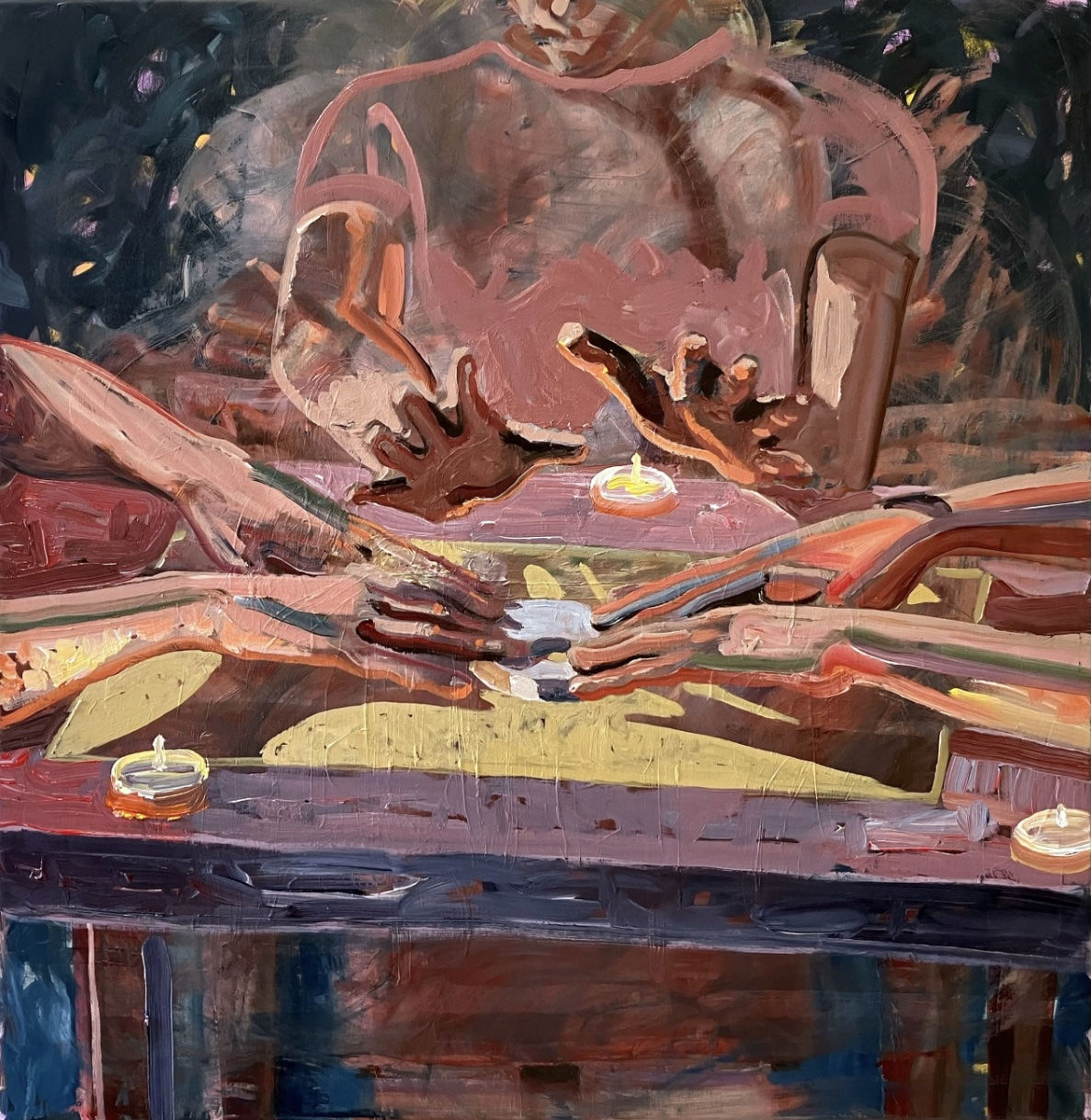 Amber Boardman, Early Prompts 2, 2026