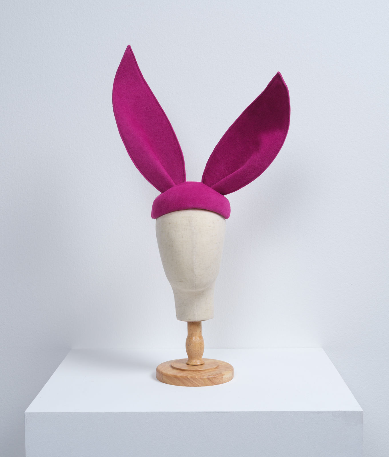 Ryan Wilde, I Am a Pretty Pink Bunny, 2023