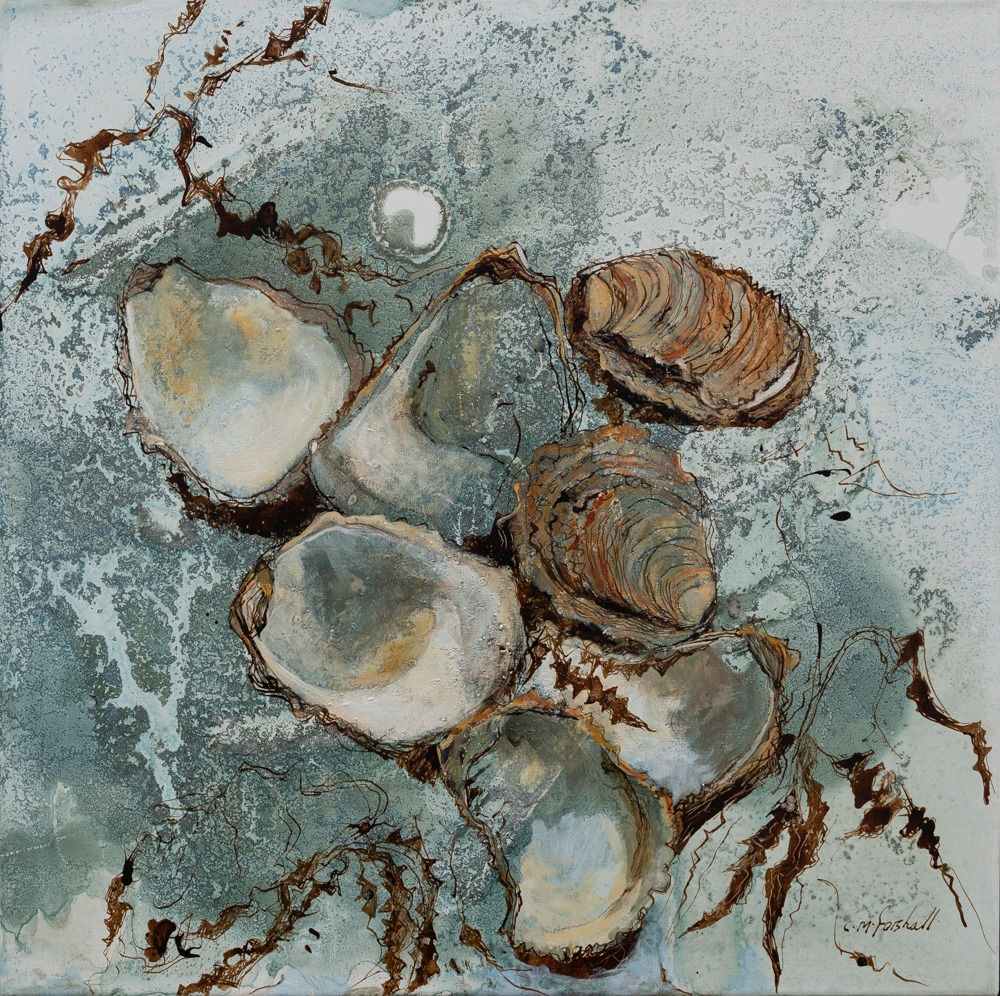 Catherine Forshall, Oysters I