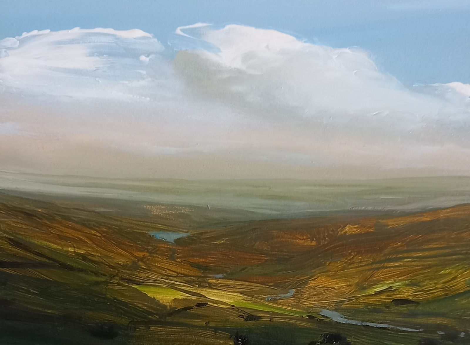 James Naughton, River Valley