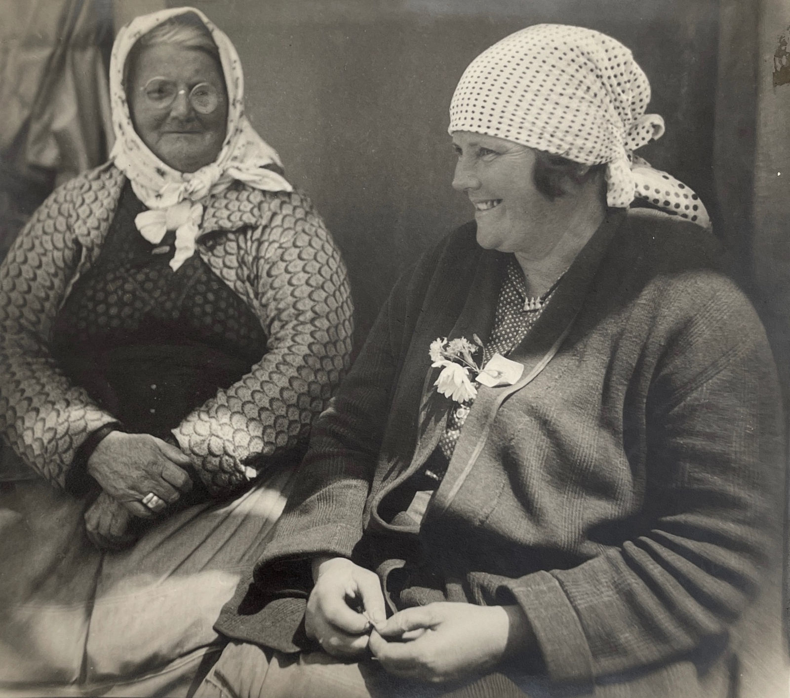 Edith Tudor Hart, Vienna Women, 1928