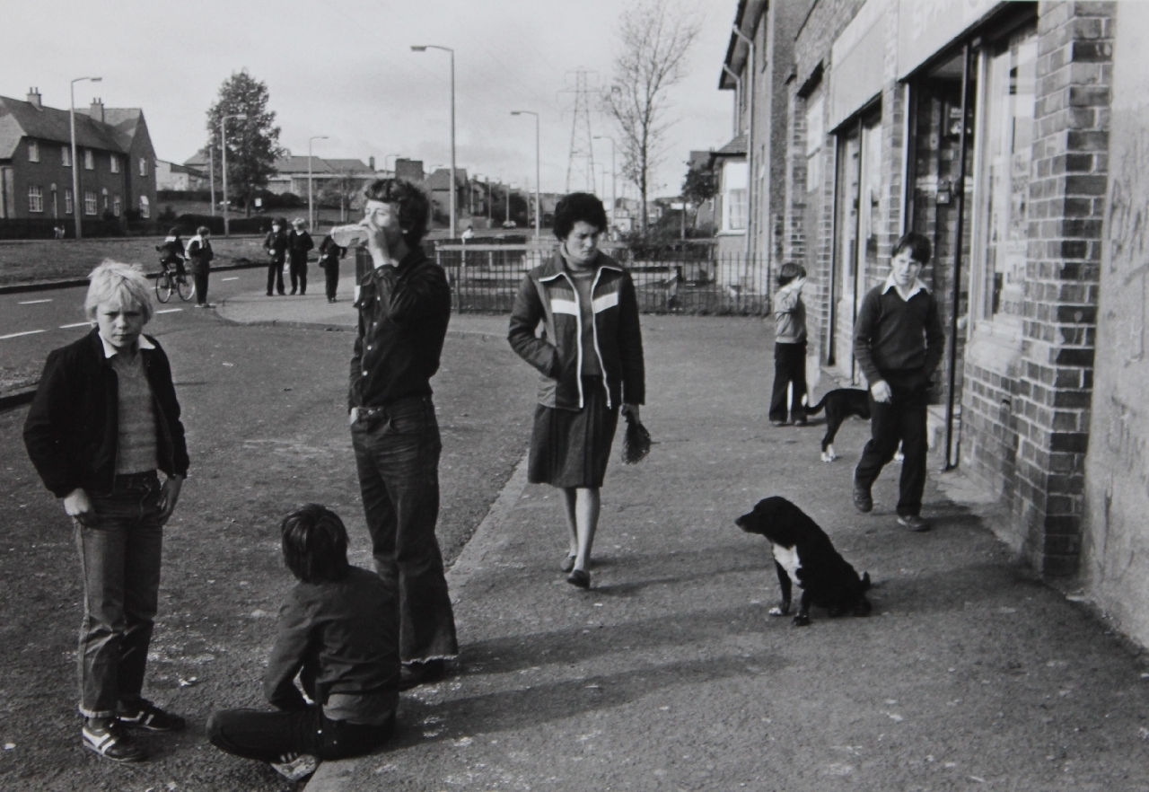 Colin Jones, Dundee, Scotland, 1979
