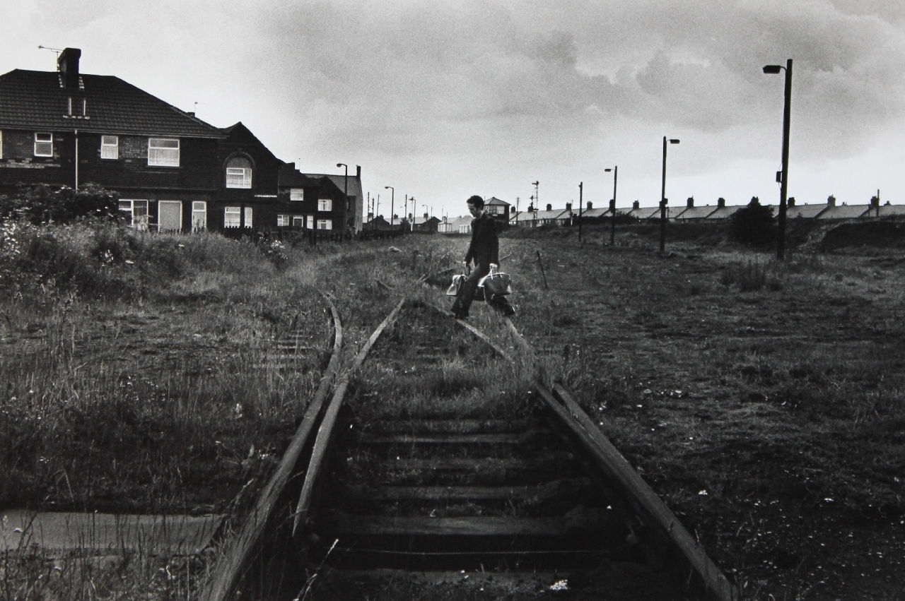 Colin Jones, Consett, County Durham, England, 1980