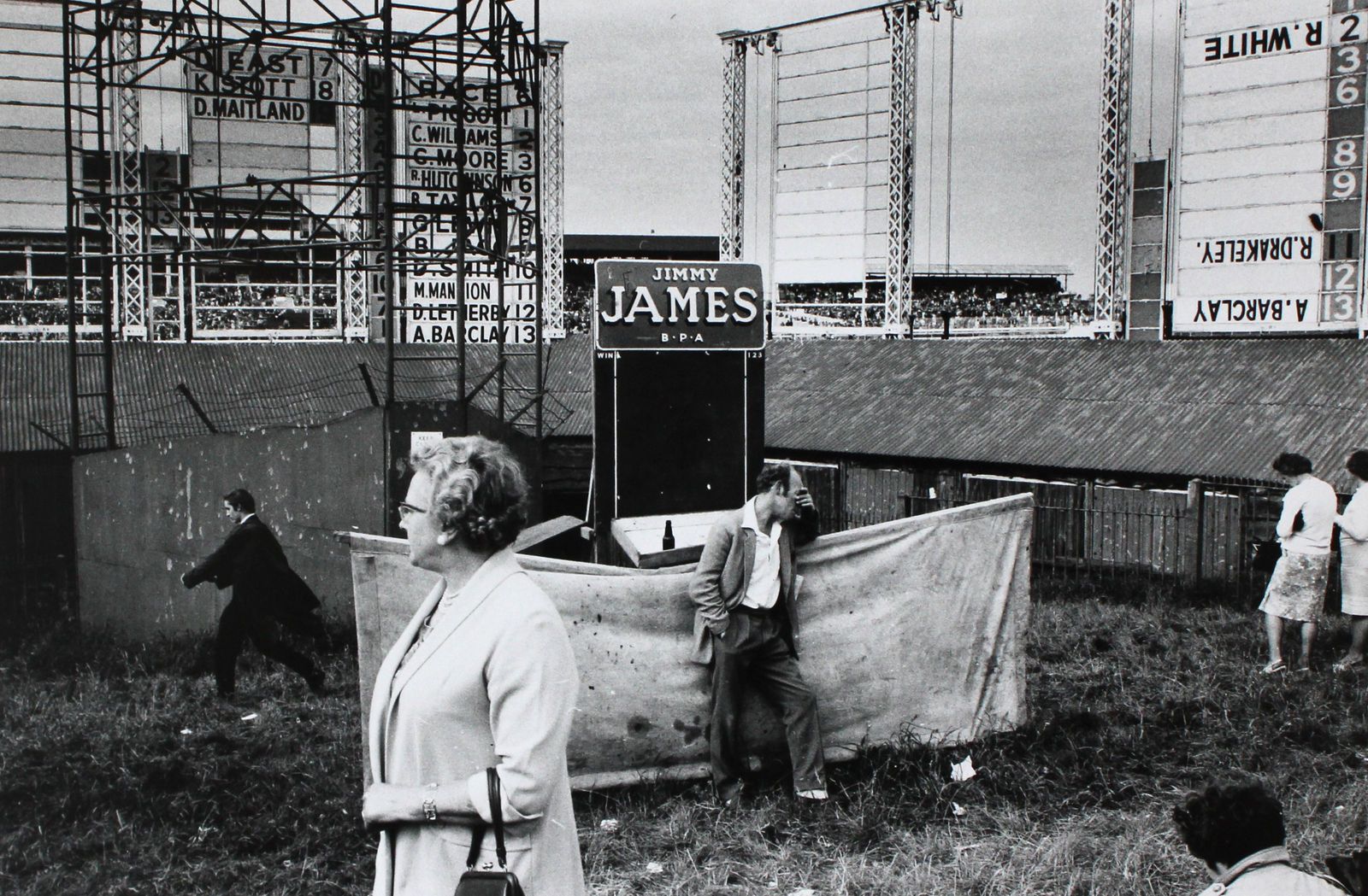 Tony Ray-Jones, Day at the Races, 1967