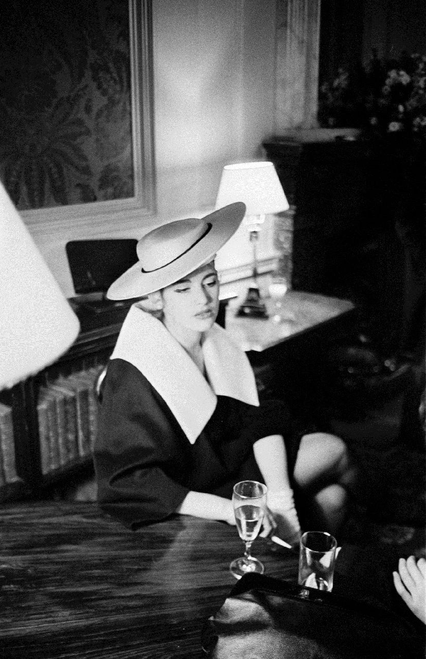 Dafydd Jones, Nigella Lawson, 1988