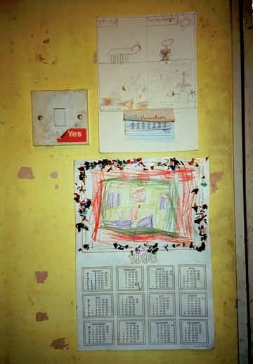 Anna Fox, 41 Hewitt Road (17), 1996-99